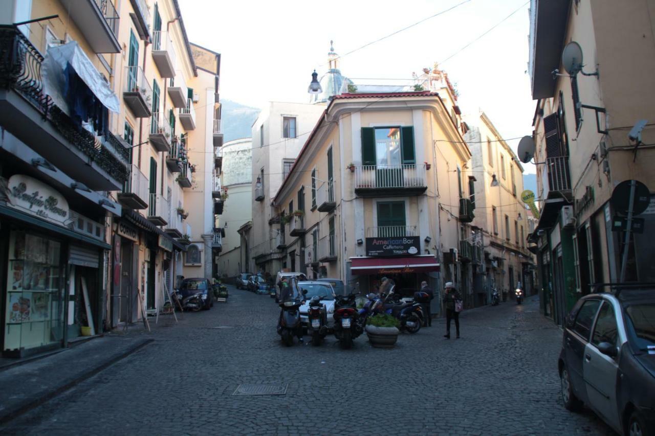 Casa Del Pescatore Castellammare di Stabia Exterior foto